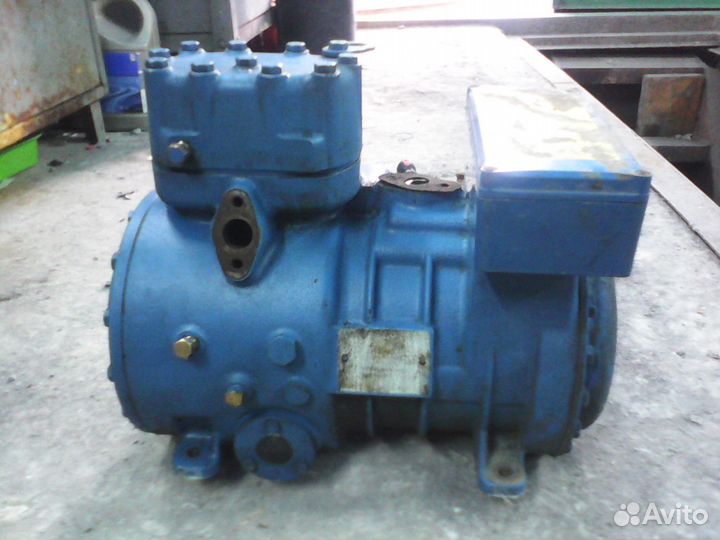 Холодильный компрессор 380вольт