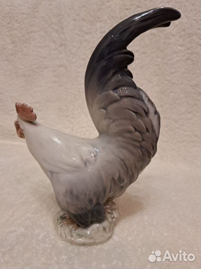 Фарфоровые статуэтки Дания