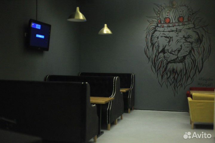 Диваны для кафе, офиса и дома