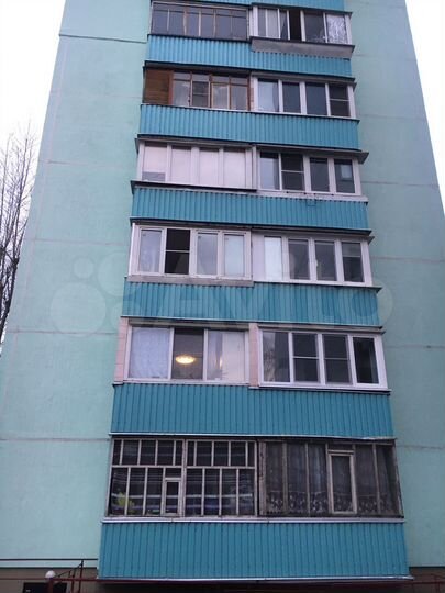 Комната 17,2 м² в 3-к., 5/9 эт.