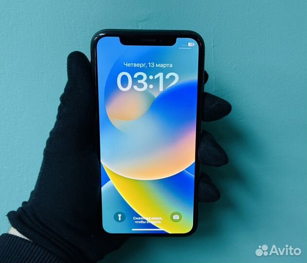 iPhone X, 64 ГБ