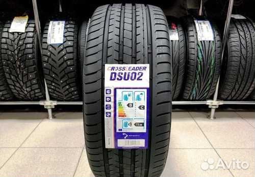 DoubleStar DSU02 225/55 R18