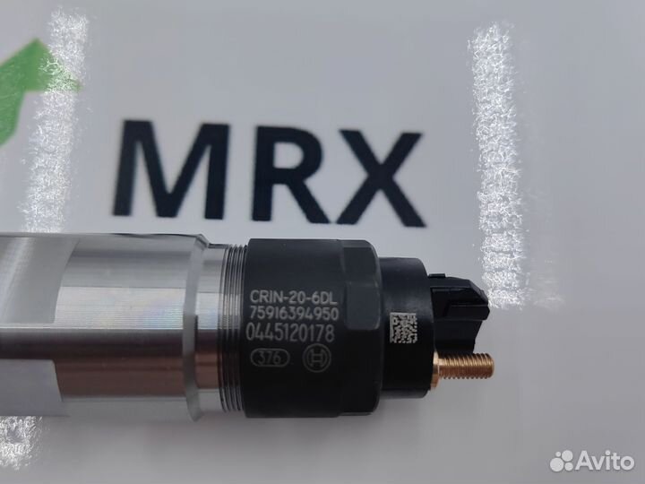 Форсунка 0445120178