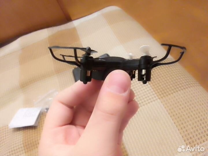Дрон-Квадрокоптер с VIP камерой.Новый