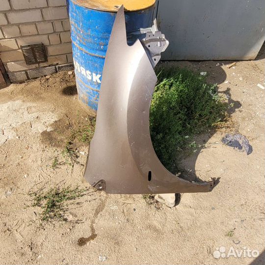 Крыло правое Nissan Murano Z51