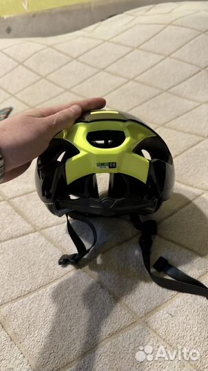 Велошлем kask