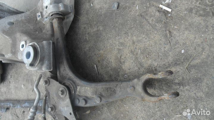 Peugeot 407 рычаг передний левый правый