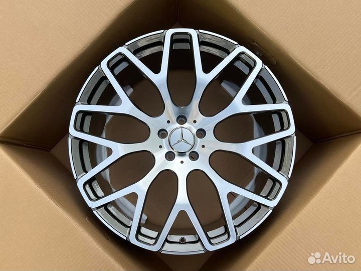 Диски R22 5x112 Mercedes