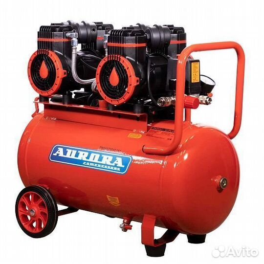 Воздушный компрессор Passsat 40 Aurora black