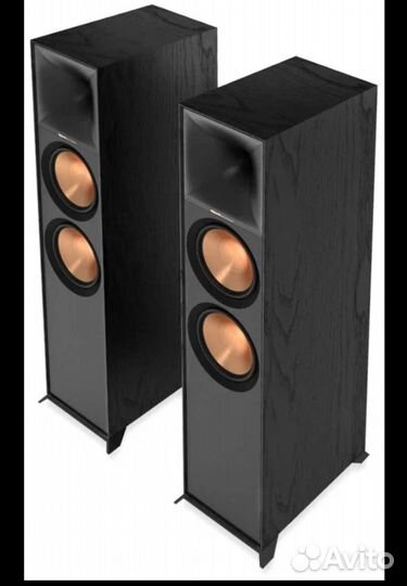 Акустические колонки