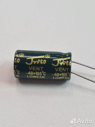 Конденсатор 1500uF 25V