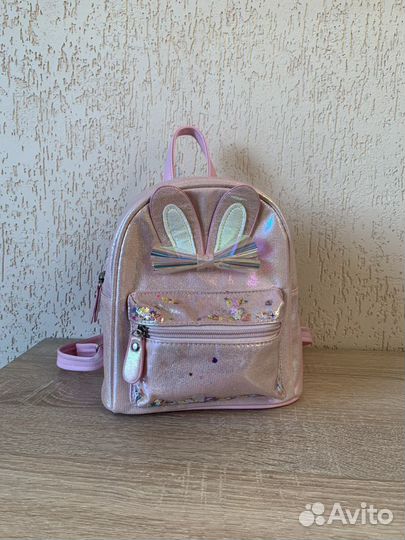Рюкзак детский для девочки
