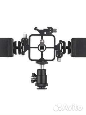 Крепление для фото вспышки