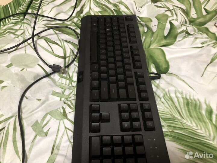 Игровая клавиатура razer Cynosa