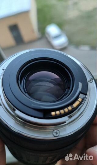 Объектив tamron 17-50mm f2.8 canon