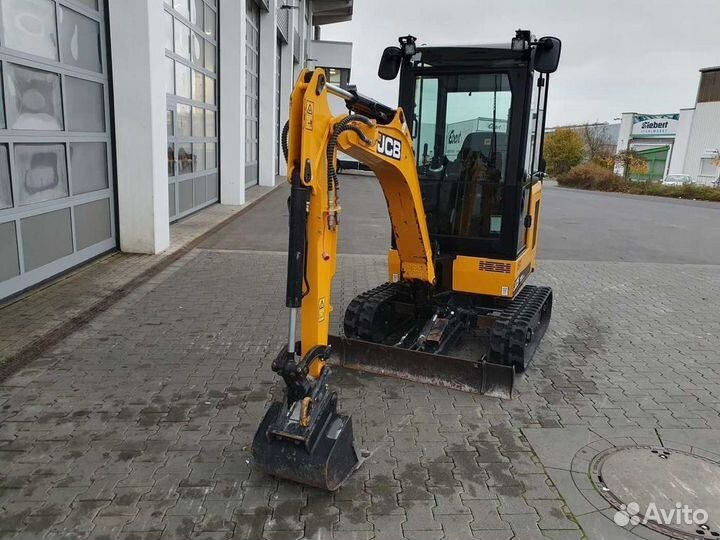 Мини-экскаватор JCB 19 C-1, 2022