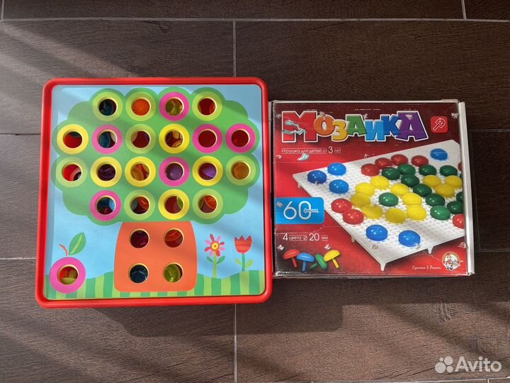 Мозаика детская