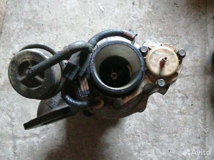 Турбина opel astra j 2.0, insignia 2.0