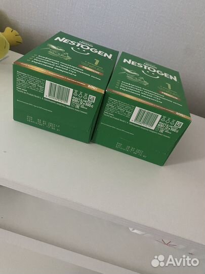 Детская смесь nestogen 1