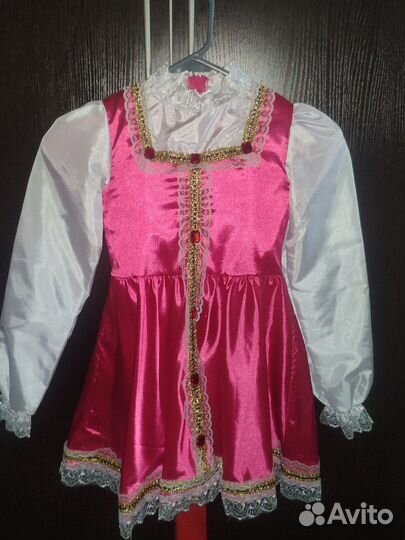 Костюм для выступлений