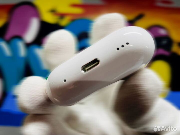 AirPods Pro 2 на чипе Airoha 1562A