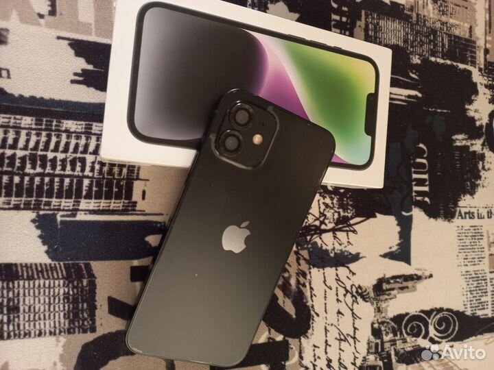 iPhone 12, 128 ГБ