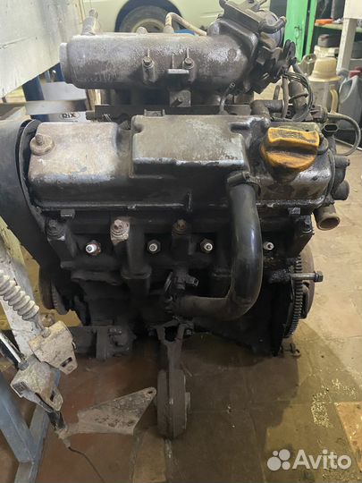 Двигатель ваз 8 клапанный