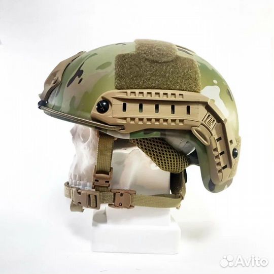 Балистический шлем бр2