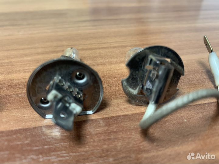 Лампочки h3 h1 osram