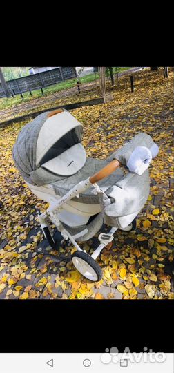 Коляска 2 в 1