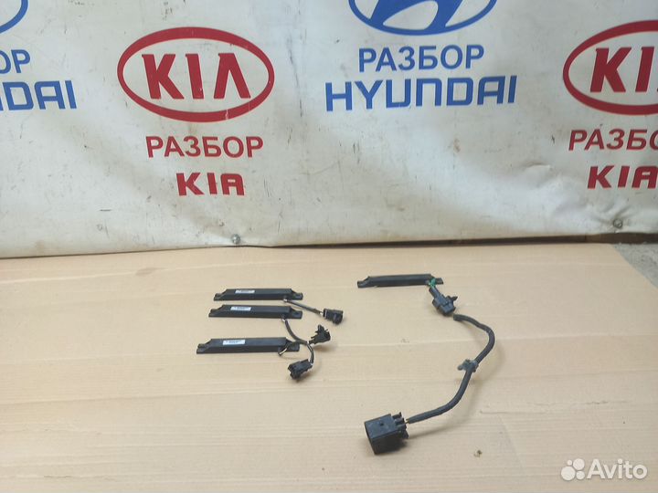 Антенна безключевого доступа Hyundai i40