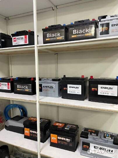 Аккумулятор Master Batteries 75Ah 680A Ca/Ca