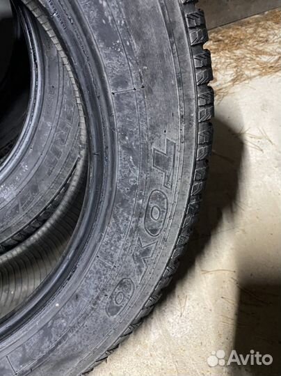 Toyo Observe GSi-5 205/60 R16