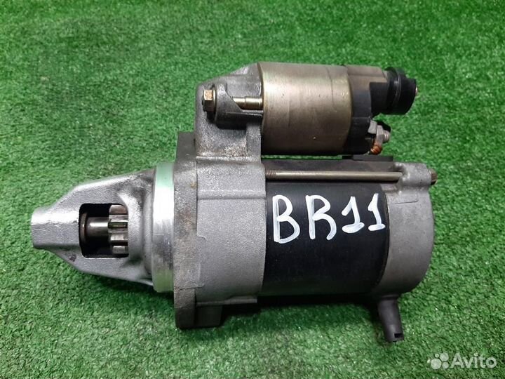 Стартер Honda Jazz 2004