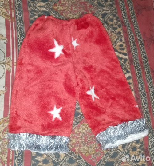 Новогодний костюм