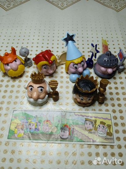 Киндер 90х, серии