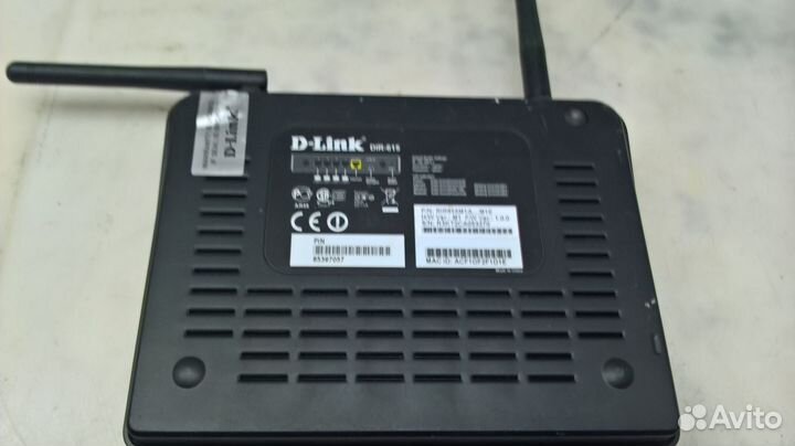 Wifi роутер D-Link DIR-615 Ver. M1