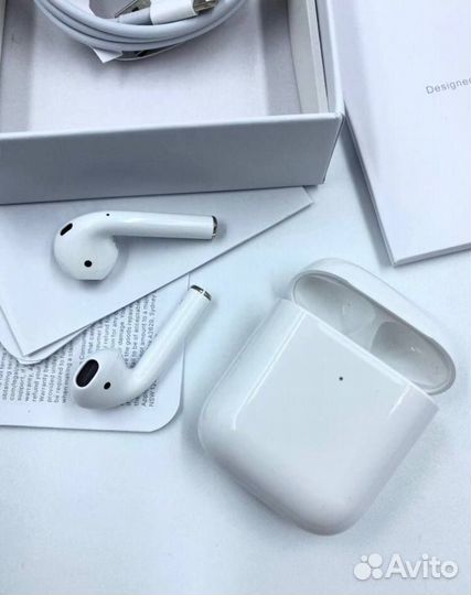 Наушники Airpods 2 premium