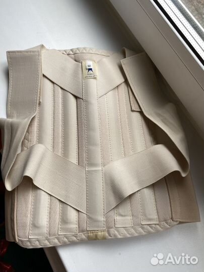 Корсет ортопедический для спины, реклинатор