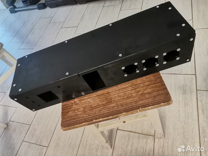 Рэковый дистрибьютор