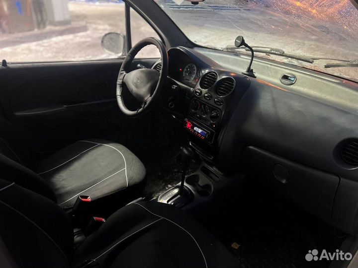 Матиз под выкуп без залога