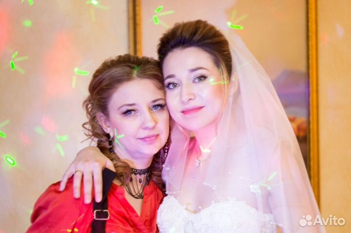 Ведущая Тамада