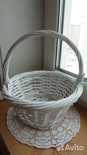 Плетёные вещи для интерьера, дома, подарков