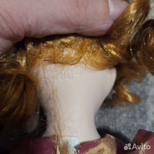 Кукла коллекционная