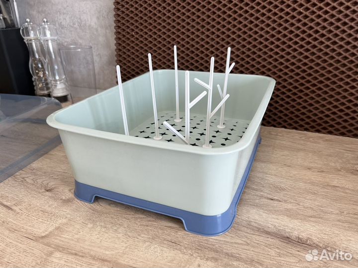 Бокс для стерильных бутылочек