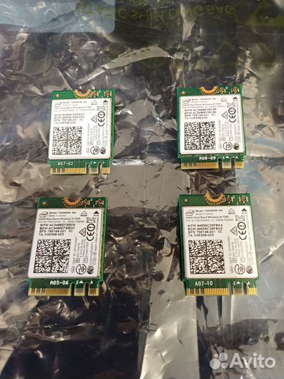 Wi fi модули для ноутбука