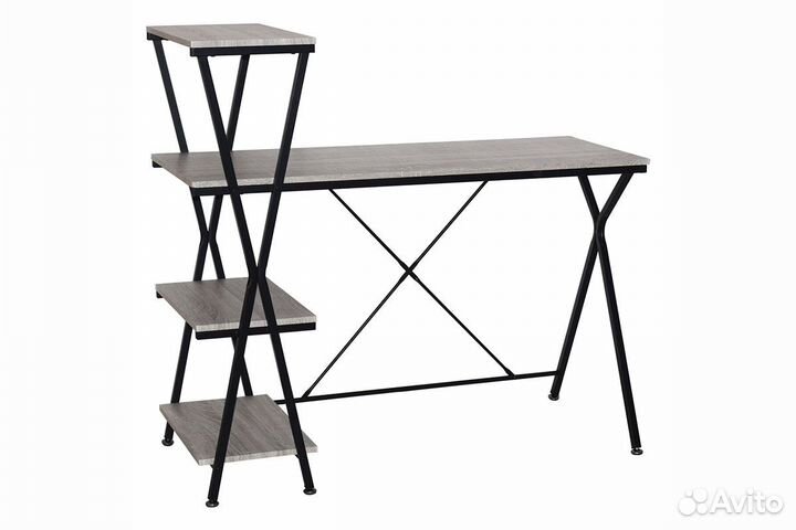 Стол на металлокаркасе 