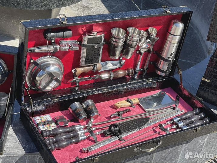 Шашлычный набор