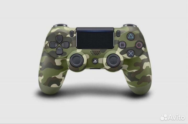 Dualshock 4 геймпад