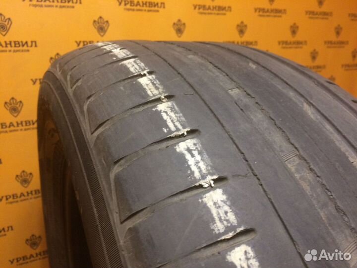 Nokian Tyres Hakka Black SUV 255/60 R18